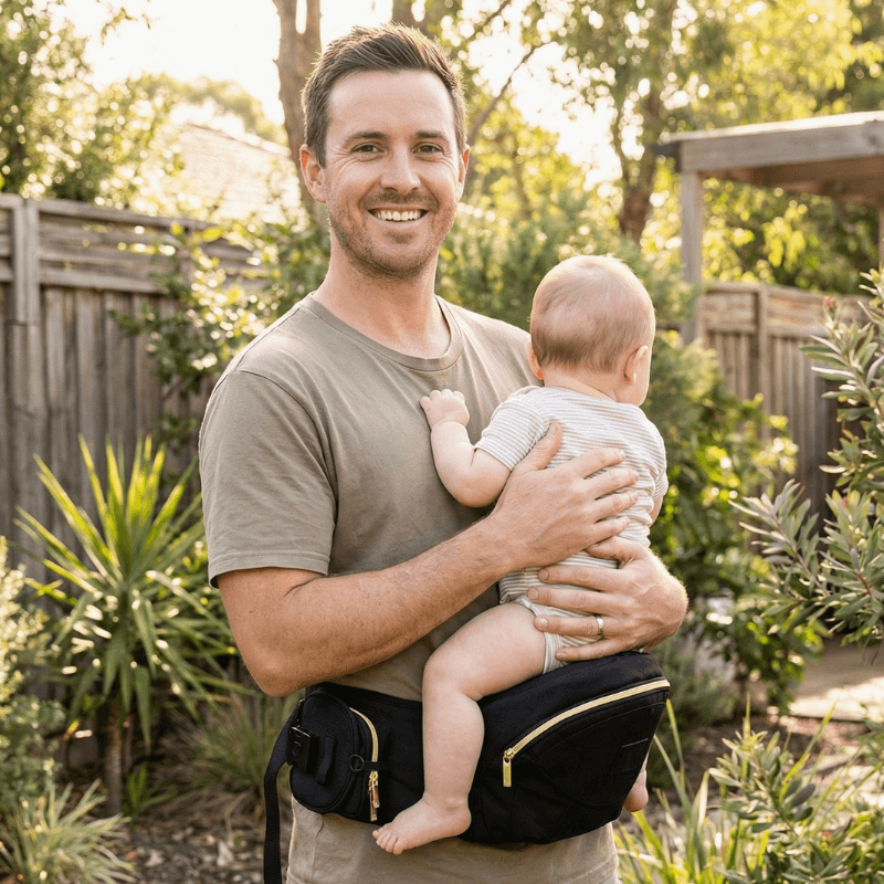 BabyNest™ Baby Hip Carrier