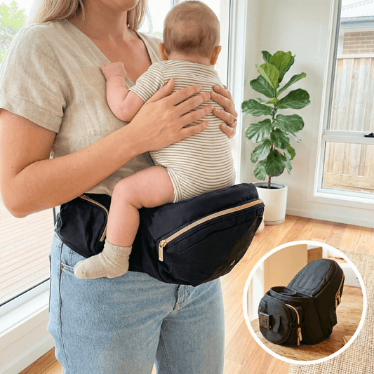 BabyNest™ Baby Hip Carrier