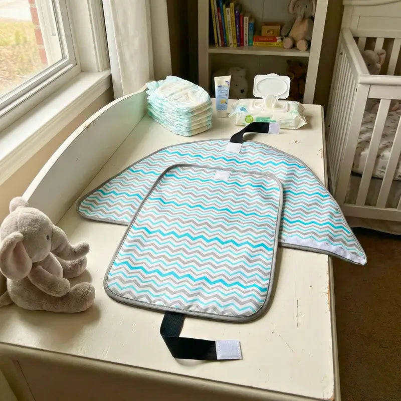 BabyNest™ Diaper Changing Pad