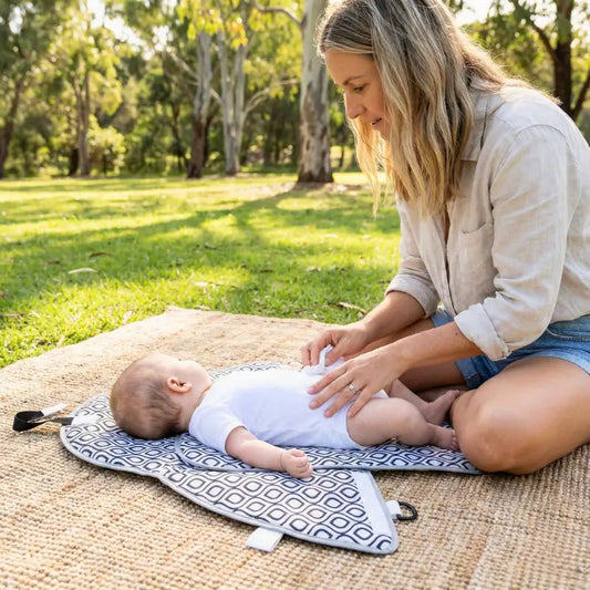 BabyNest™ Diaper Changing Pad