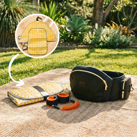 BabyNest™ Ultimate Care Bundle